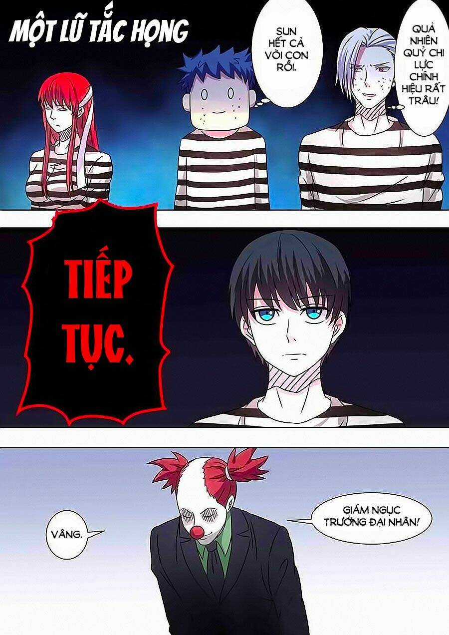 Luyện Ngục Trọng Sinh Chapter 35 trang 3