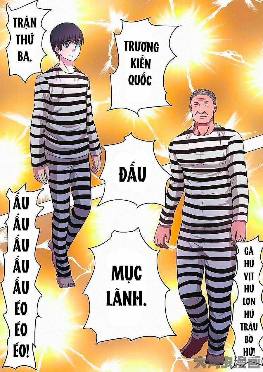 Luyện Ngục Trọng Sinh Chapter 35 trang 4