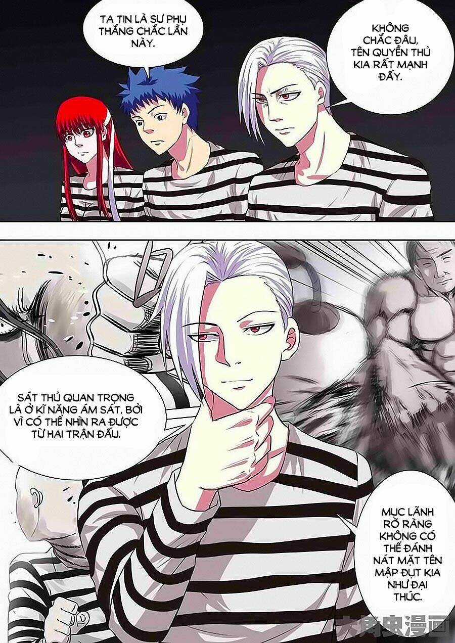 Luyện Ngục Trọng Sinh Chapter 35 trang 6