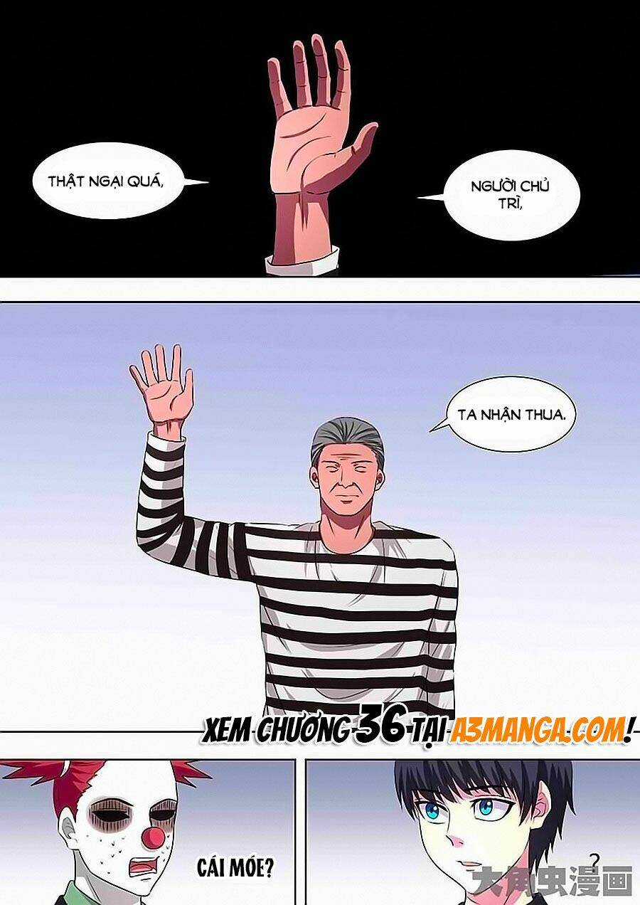 Luyện Ngục Trọng Sinh Chapter 35 trang 7