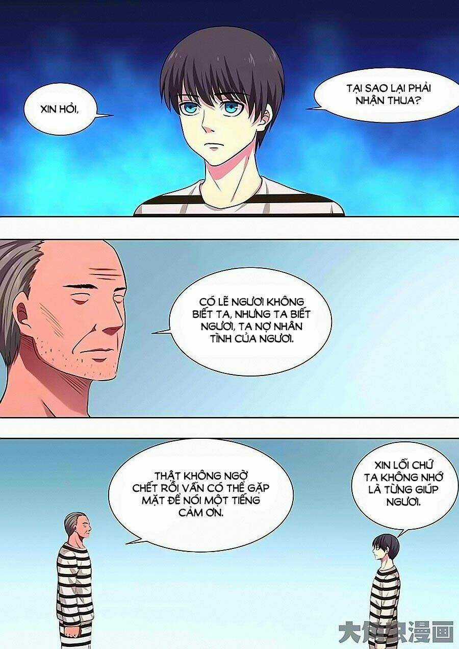 Luyện Ngục Trọng Sinh Chapter 36 trang 1