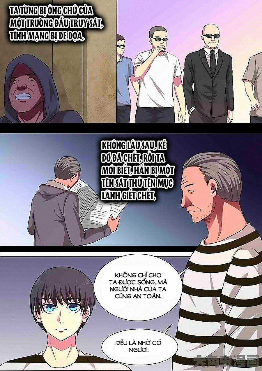 Luyện Ngục Trọng Sinh Chapter 36 trang 2