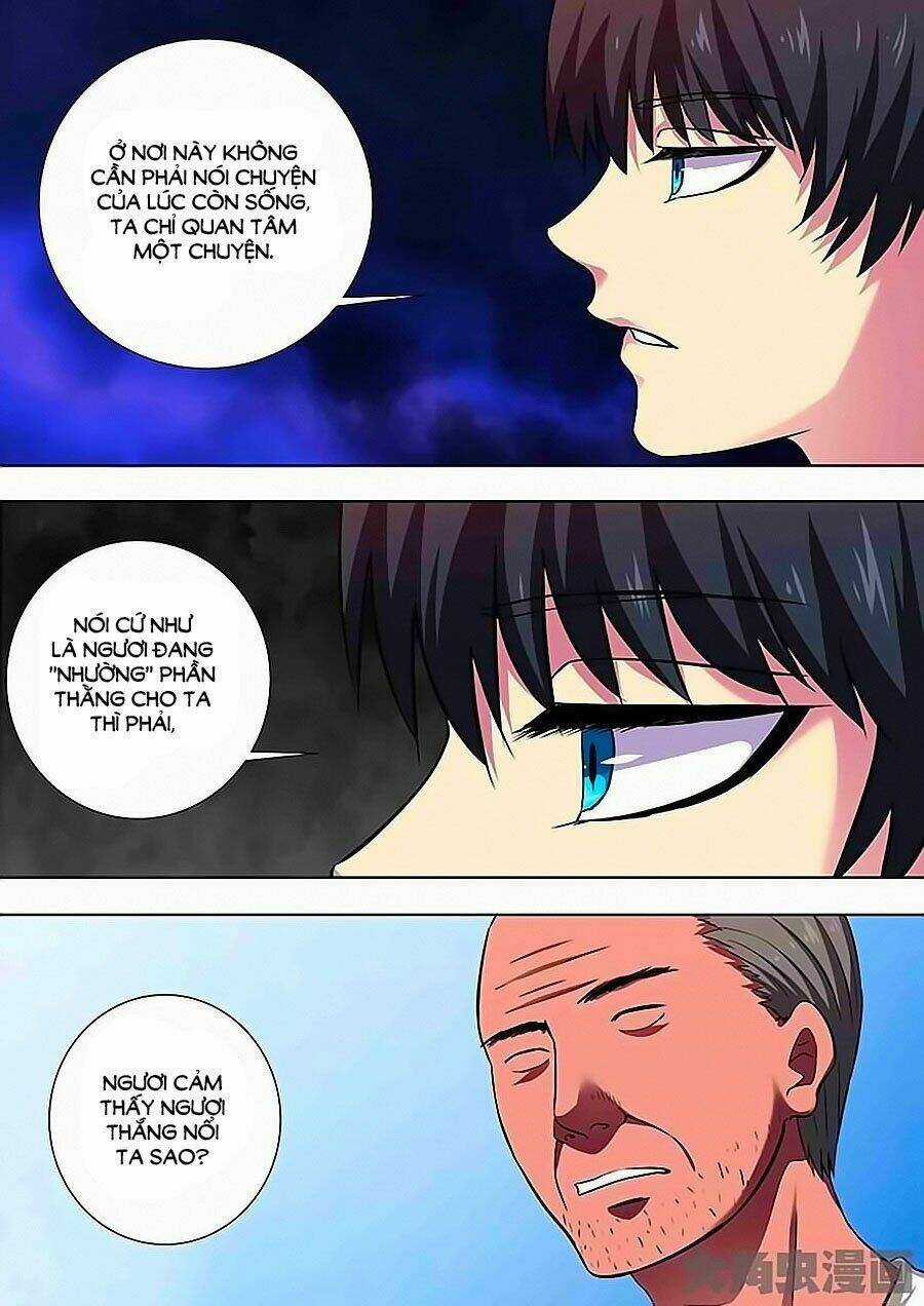 Luyện Ngục Trọng Sinh Chapter 36 trang 3