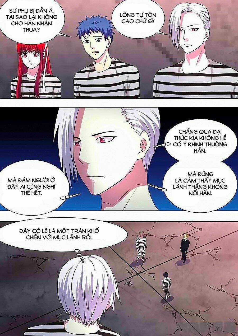 Luyện Ngục Trọng Sinh Chapter 36 trang 6