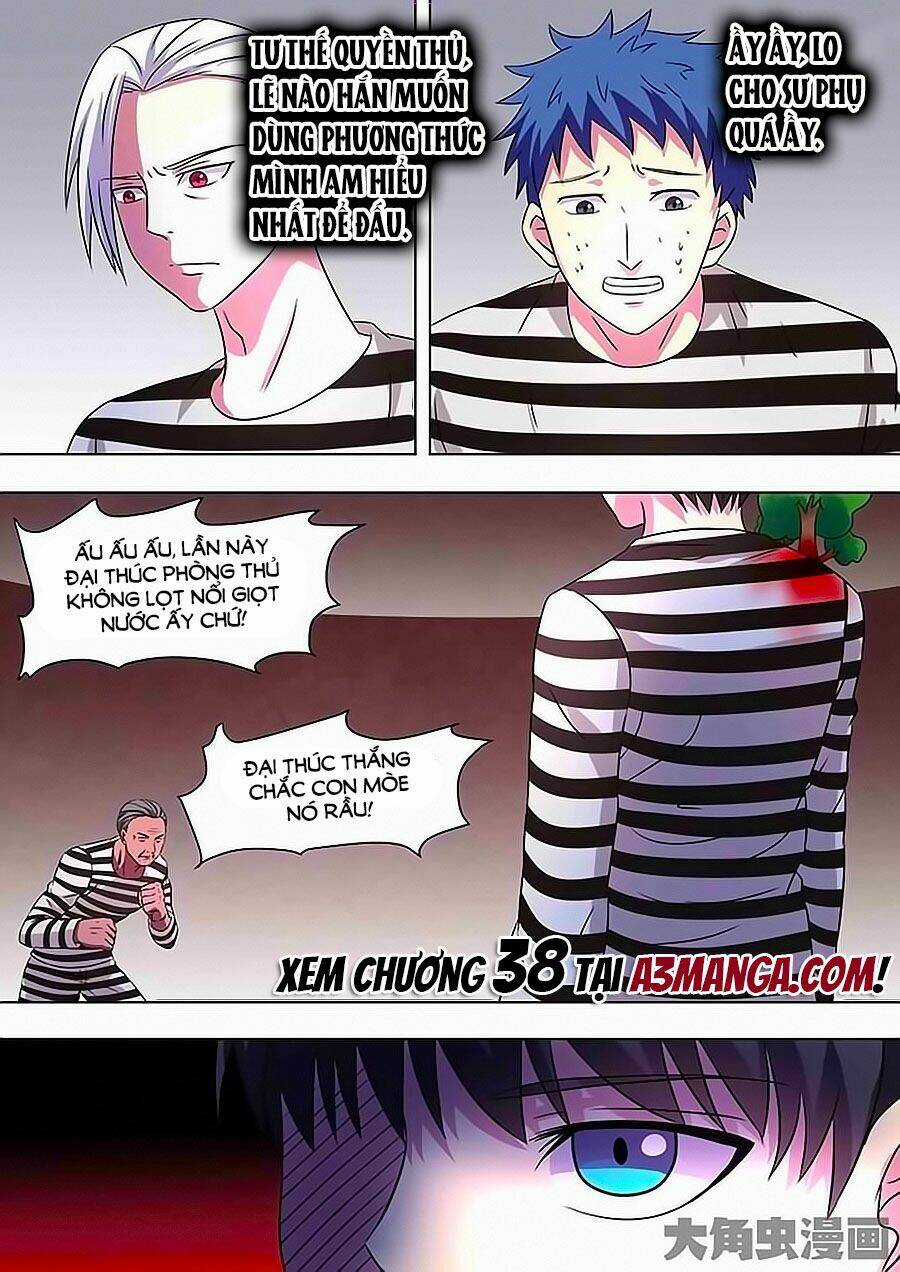 Luyện Ngục Trọng Sinh Chapter 37 trang 7