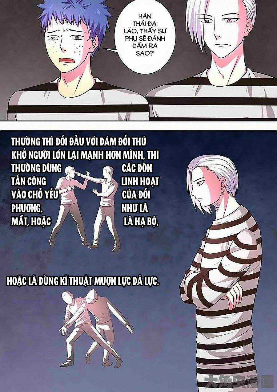 Luyện Ngục Trọng Sinh Chapter 38 trang 0