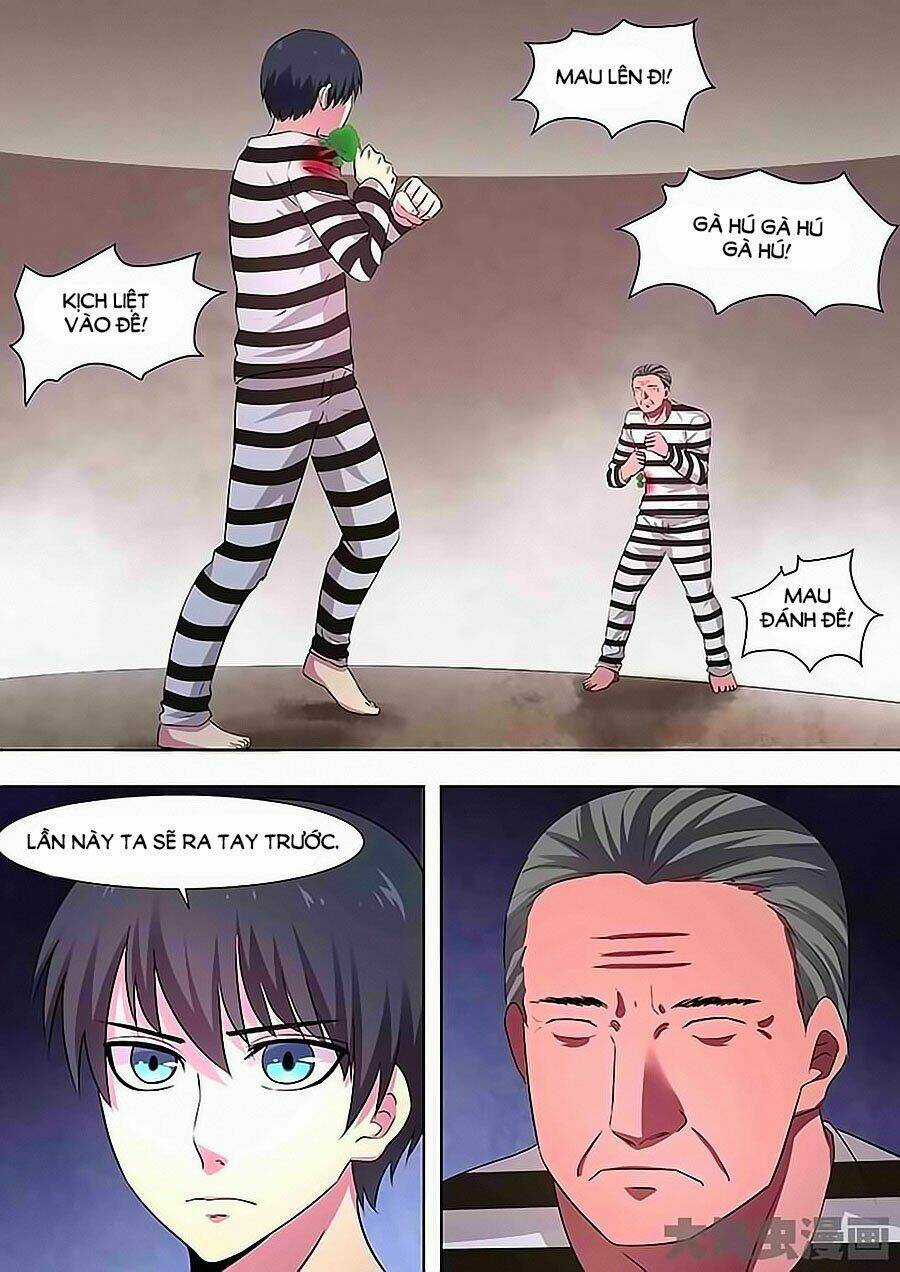 Luyện Ngục Trọng Sinh Chapter 38 trang 4