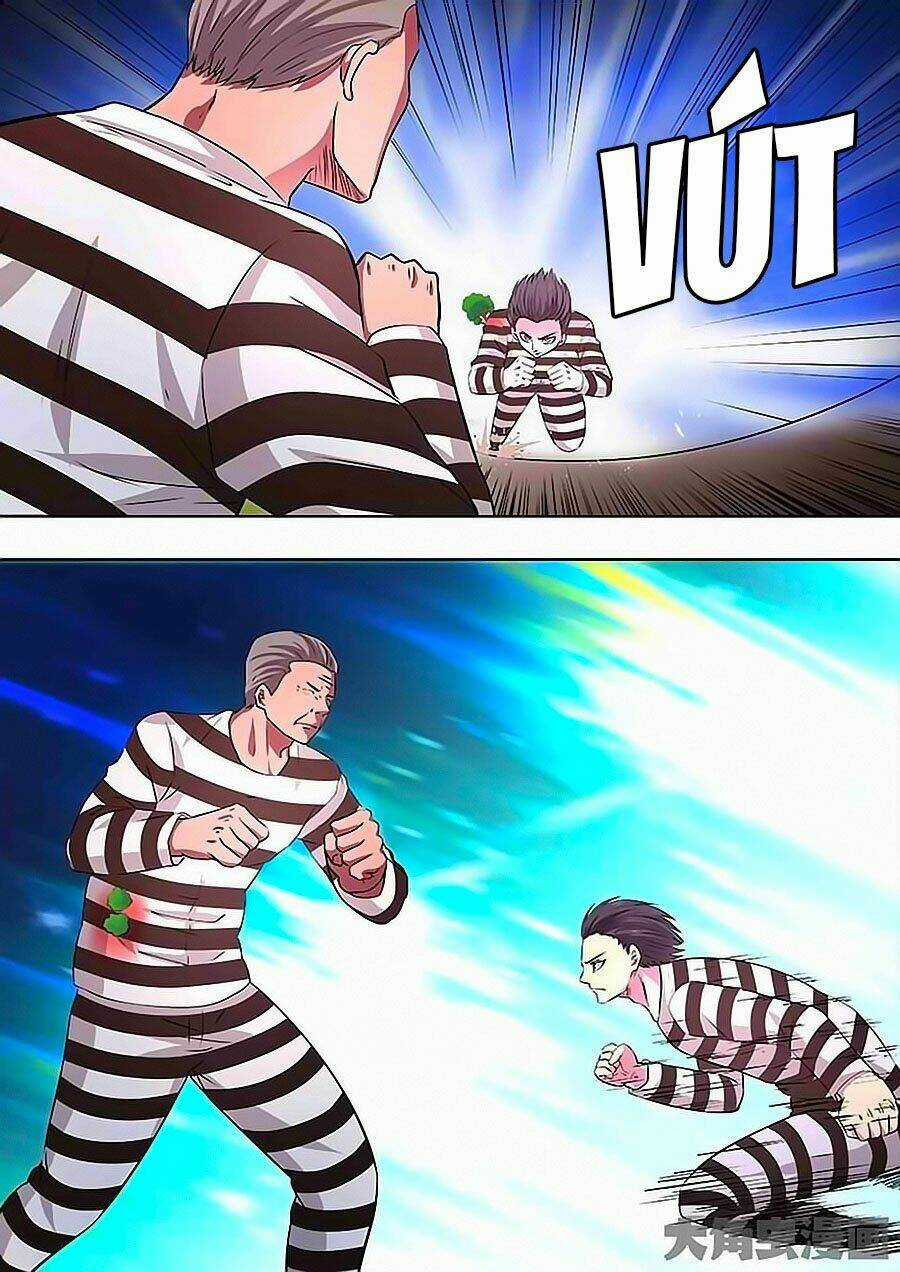 Luyện Ngục Trọng Sinh Chapter 38 trang 5