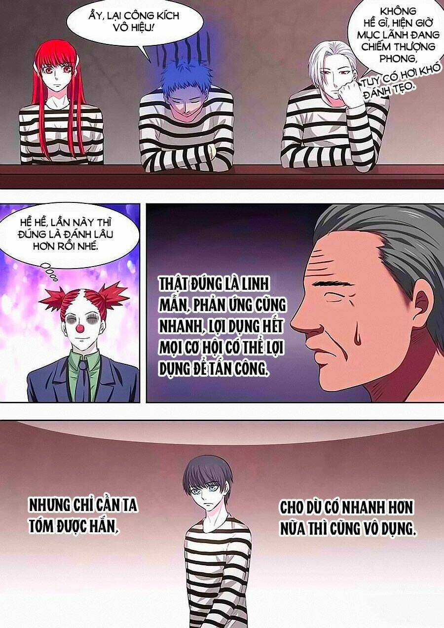 Luyện Ngục Trọng Sinh Chapter 39 trang 3