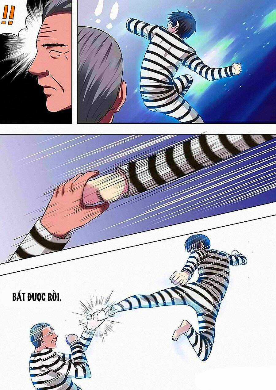 Luyện Ngục Trọng Sinh Chapter 39 trang 4