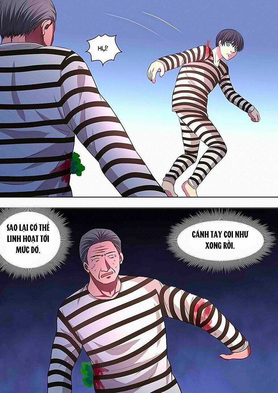 Luyện Ngục Trọng Sinh Chapter 39 trang 6