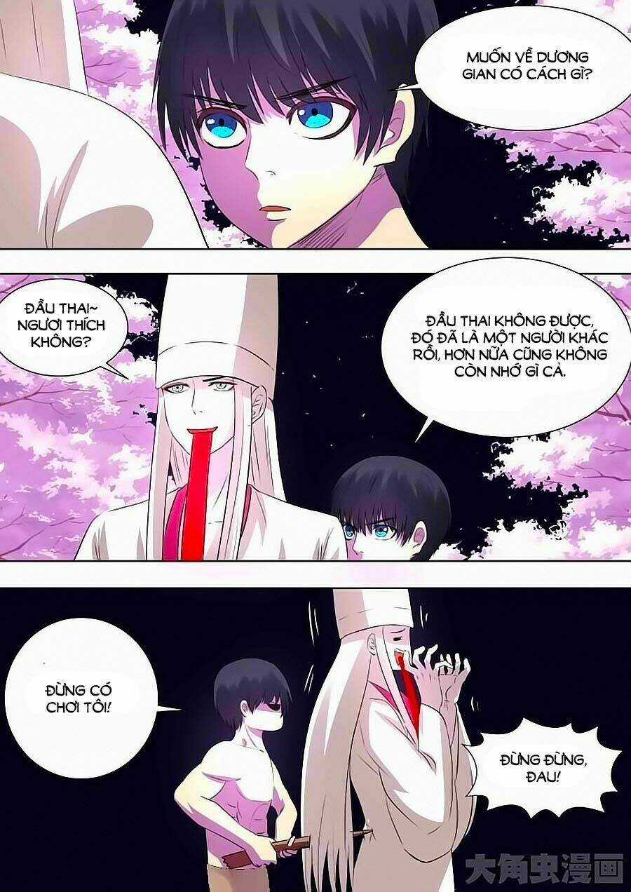 Luyện Ngục Trọng Sinh Chapter 4 trang 2