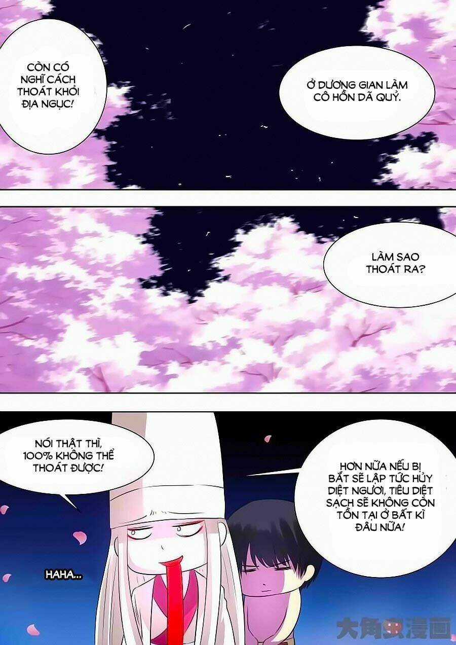 Luyện Ngục Trọng Sinh Chapter 4 trang 3