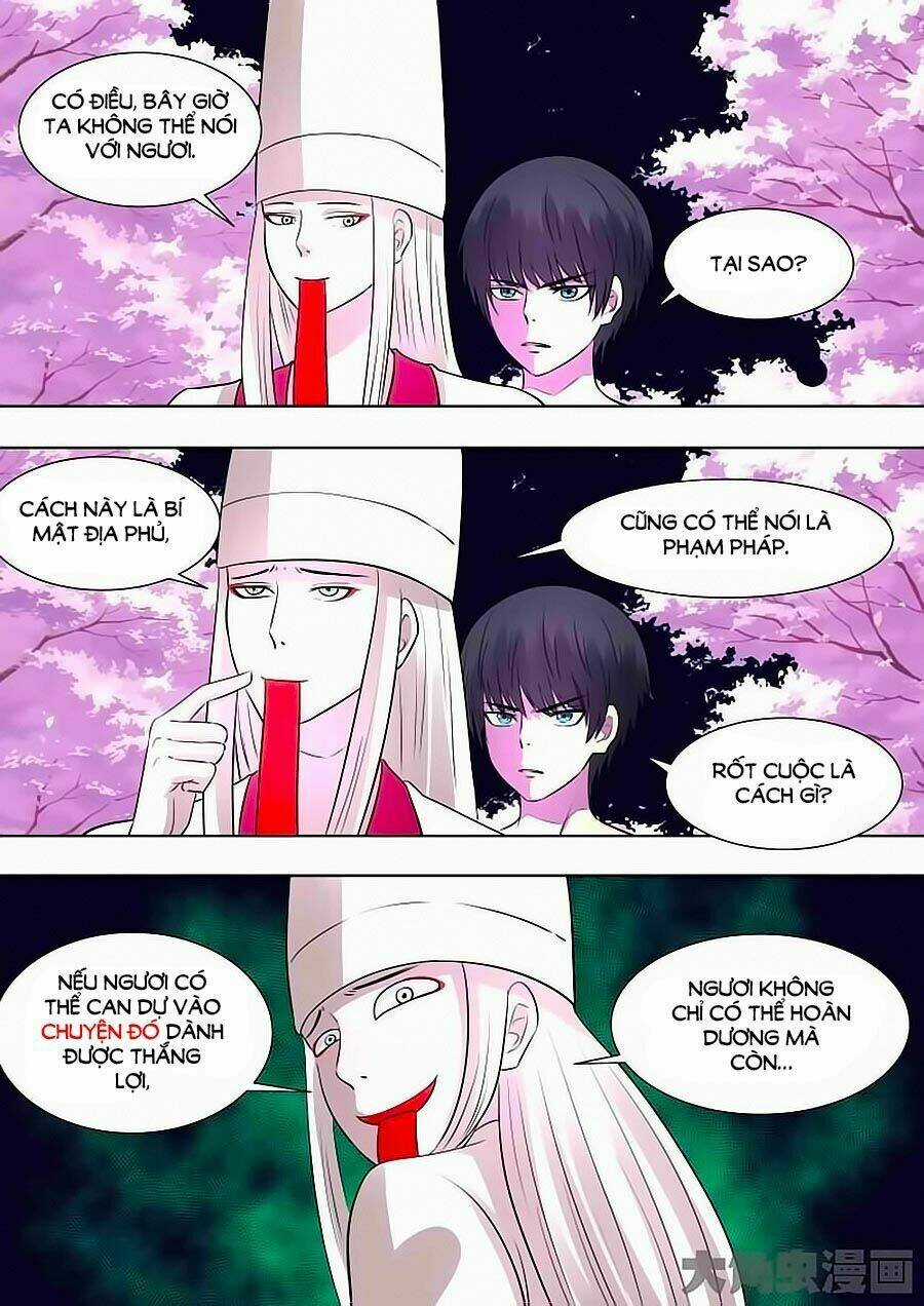 Luyện Ngục Trọng Sinh Chapter 4 trang 5