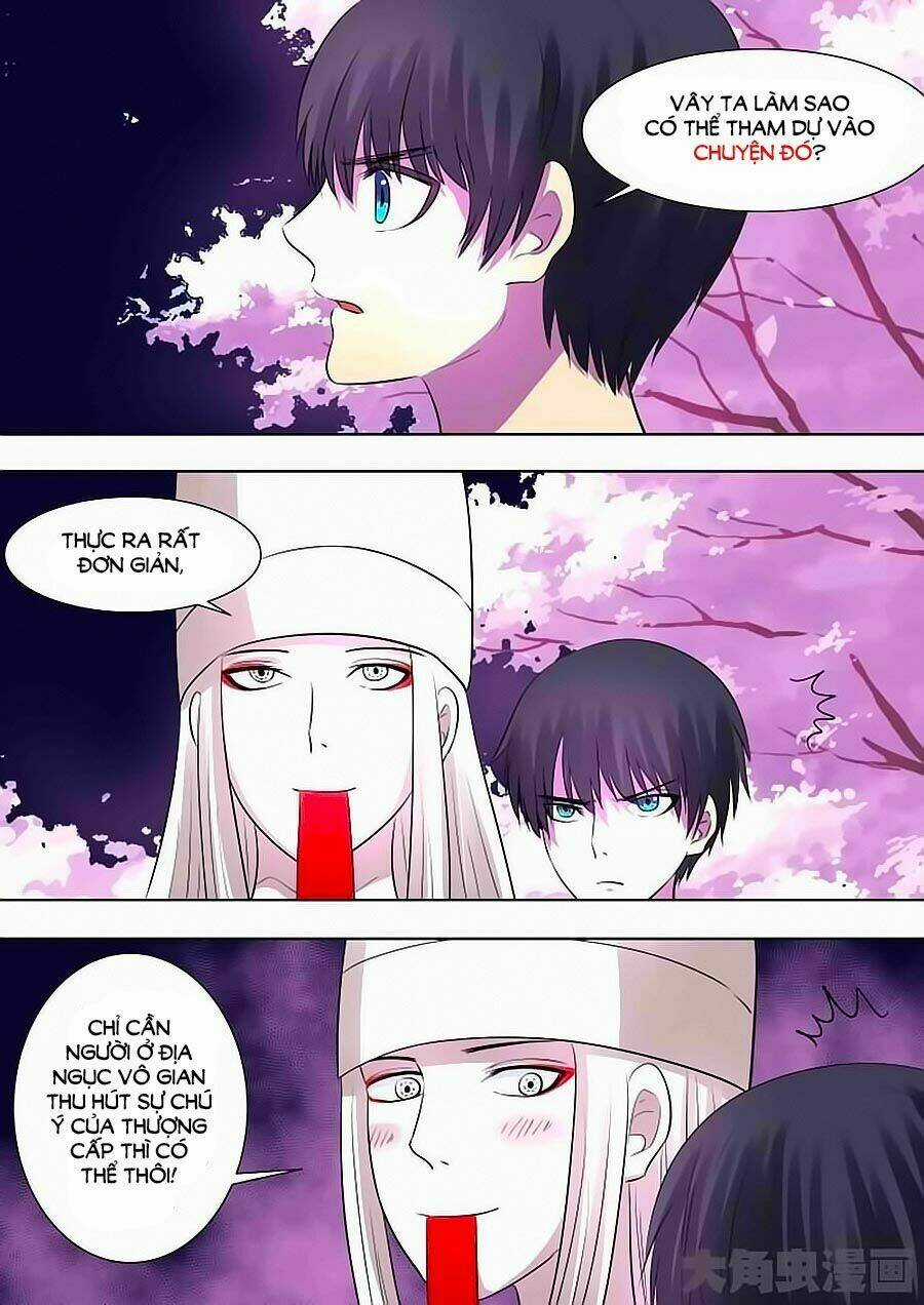 Luyện Ngục Trọng Sinh Chapter 4 trang 7