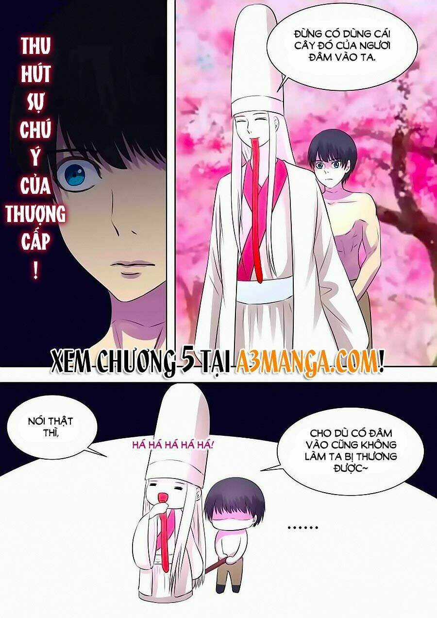 Luyện Ngục Trọng Sinh Chapter 4 trang 8