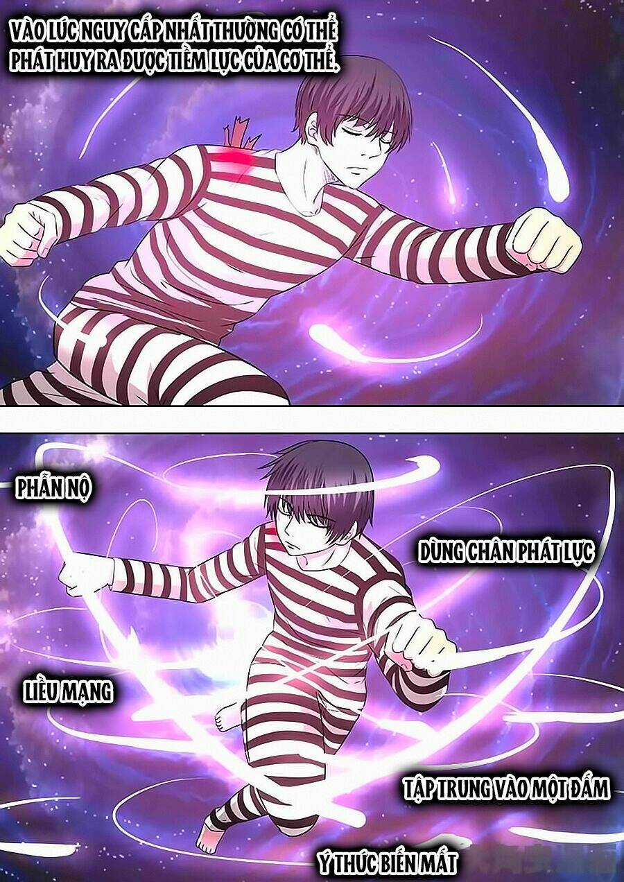 Luyện Ngục Trọng Sinh Chapter 40 trang 2