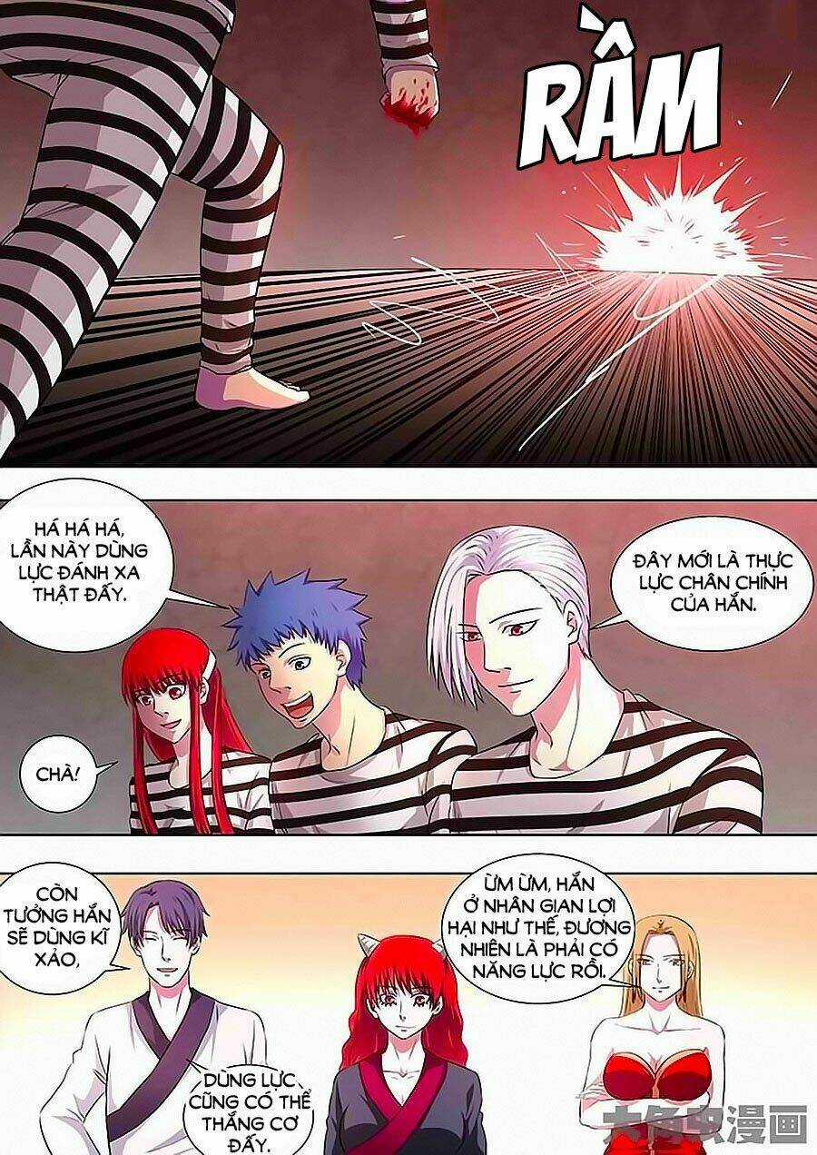 Luyện Ngục Trọng Sinh Chapter 41 trang 0