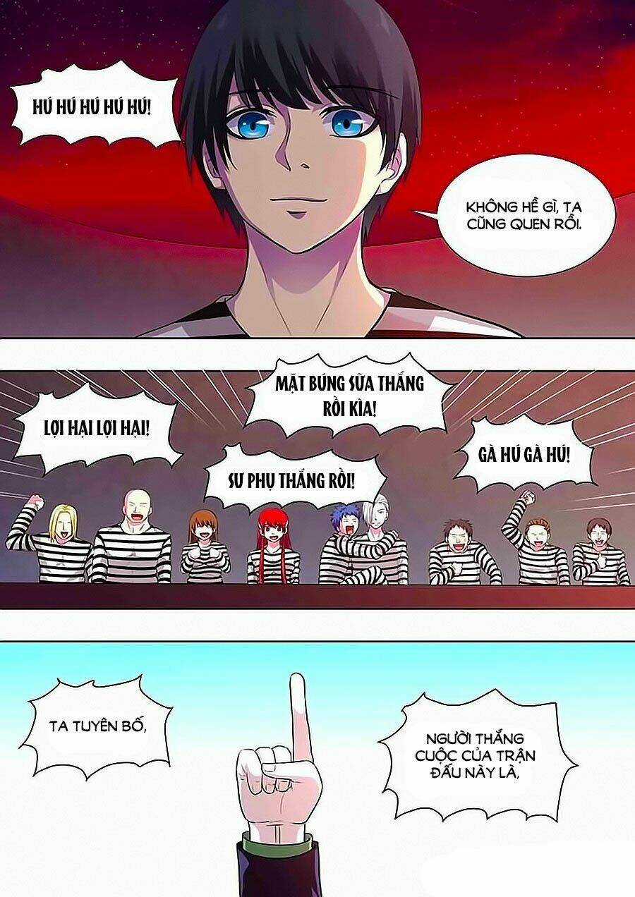 Luyện Ngục Trọng Sinh Chapter 41 trang 3