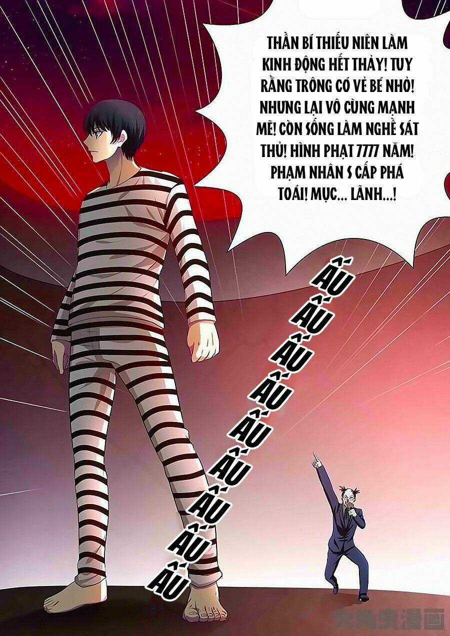 Luyện Ngục Trọng Sinh Chapter 41 trang 4