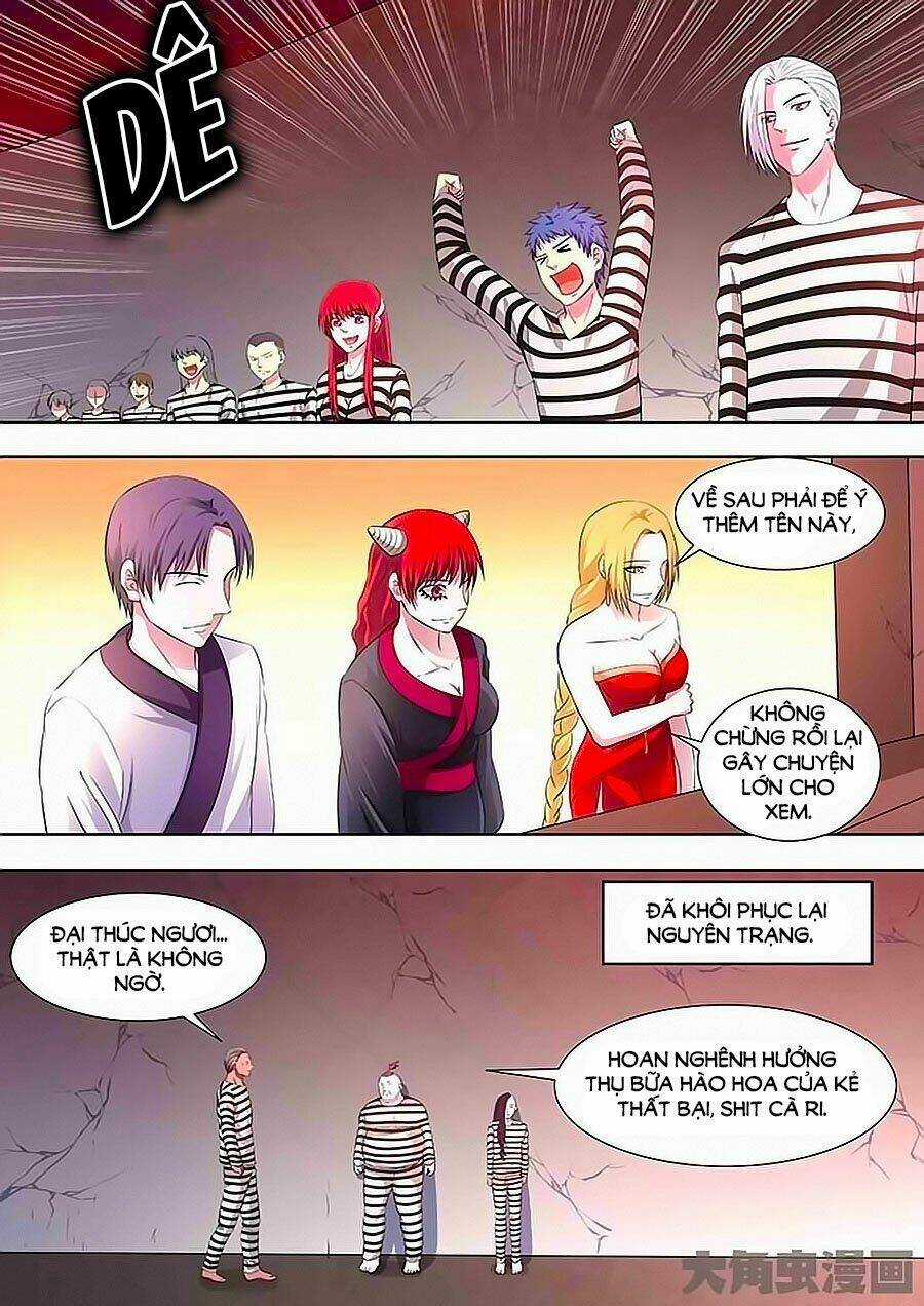 Luyện Ngục Trọng Sinh Chapter 41 trang 5