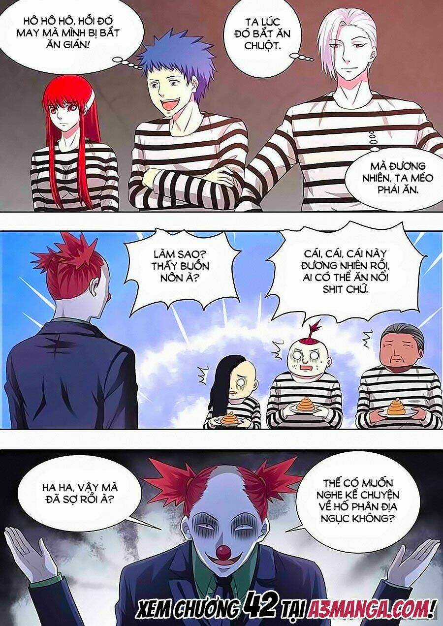 Luyện Ngục Trọng Sinh Chapter 41 trang 7