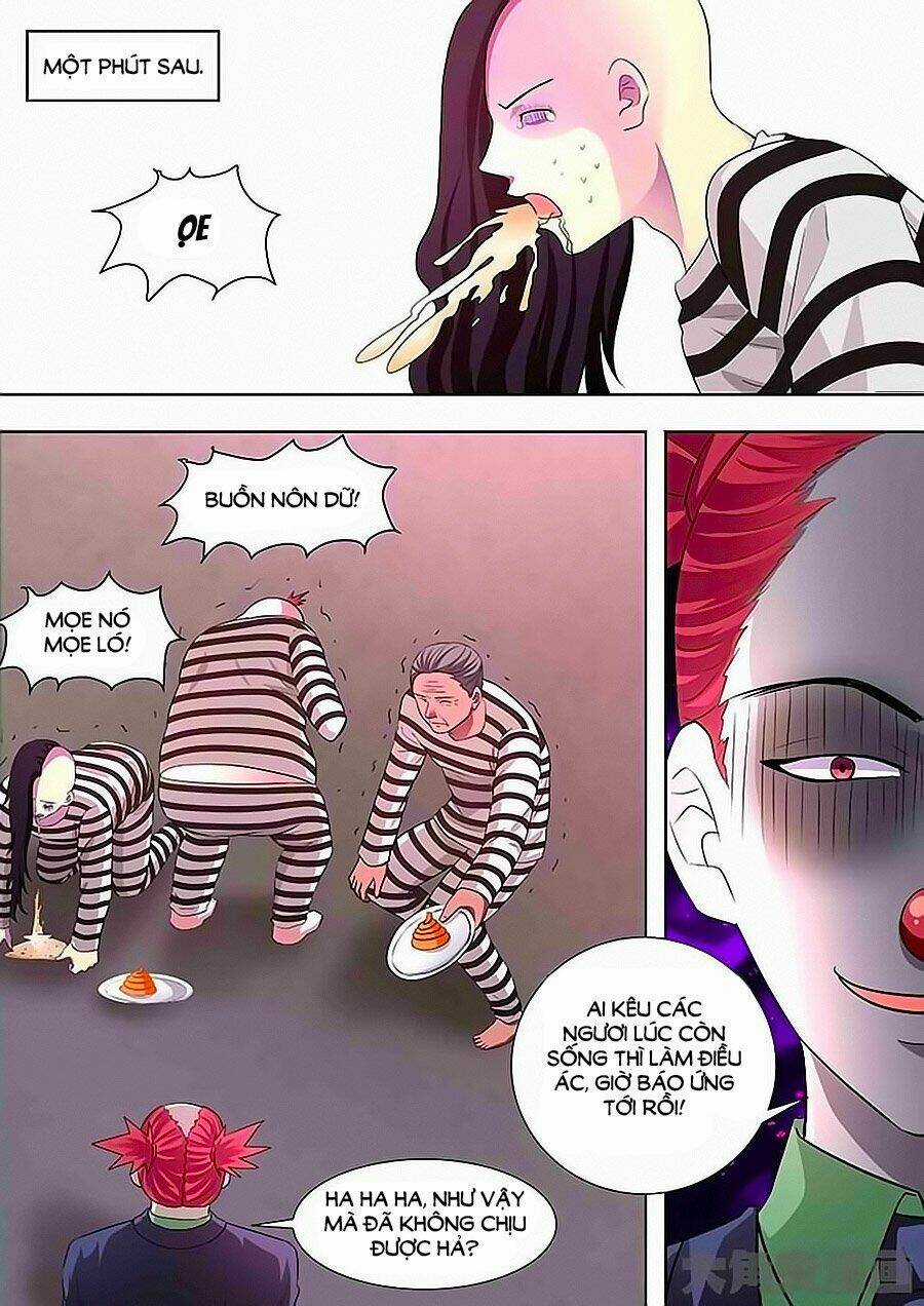 Luyện Ngục Trọng Sinh Chapter 42 trang 0