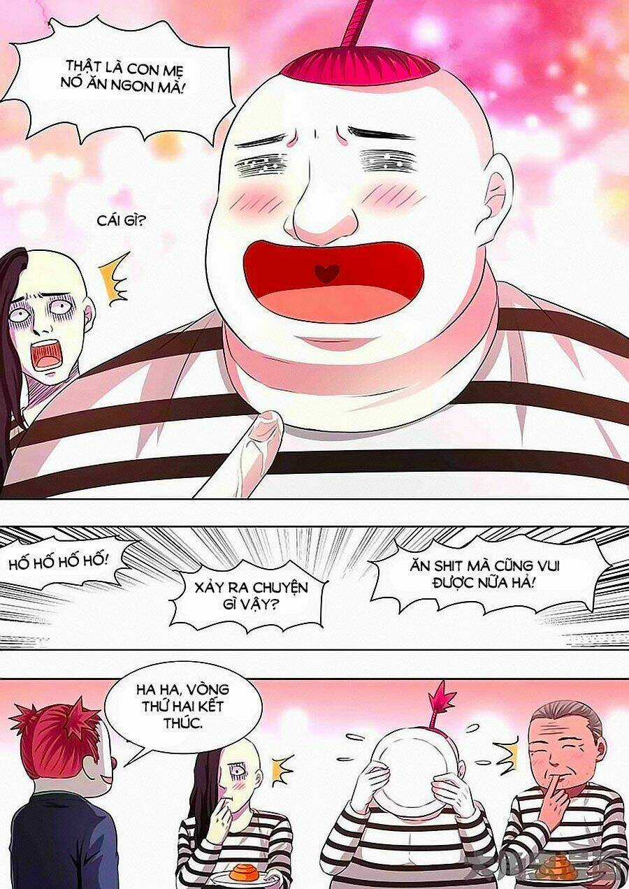 Luyện Ngục Trọng Sinh Chapter 42 trang 7