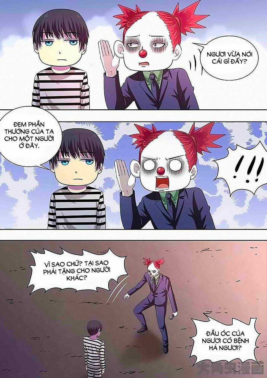 Luyện Ngục Trọng Sinh Chapter 43 trang 2