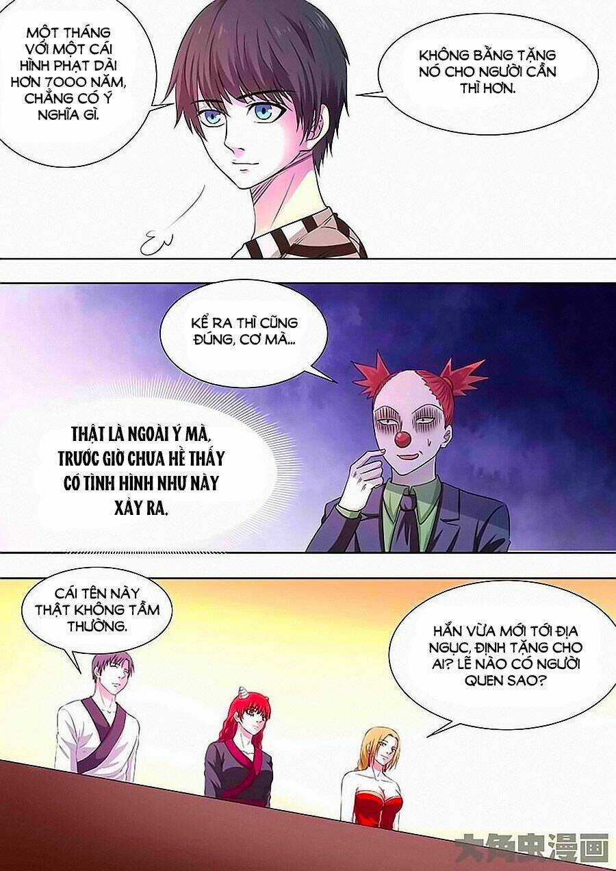 Luyện Ngục Trọng Sinh Chapter 43 trang 3