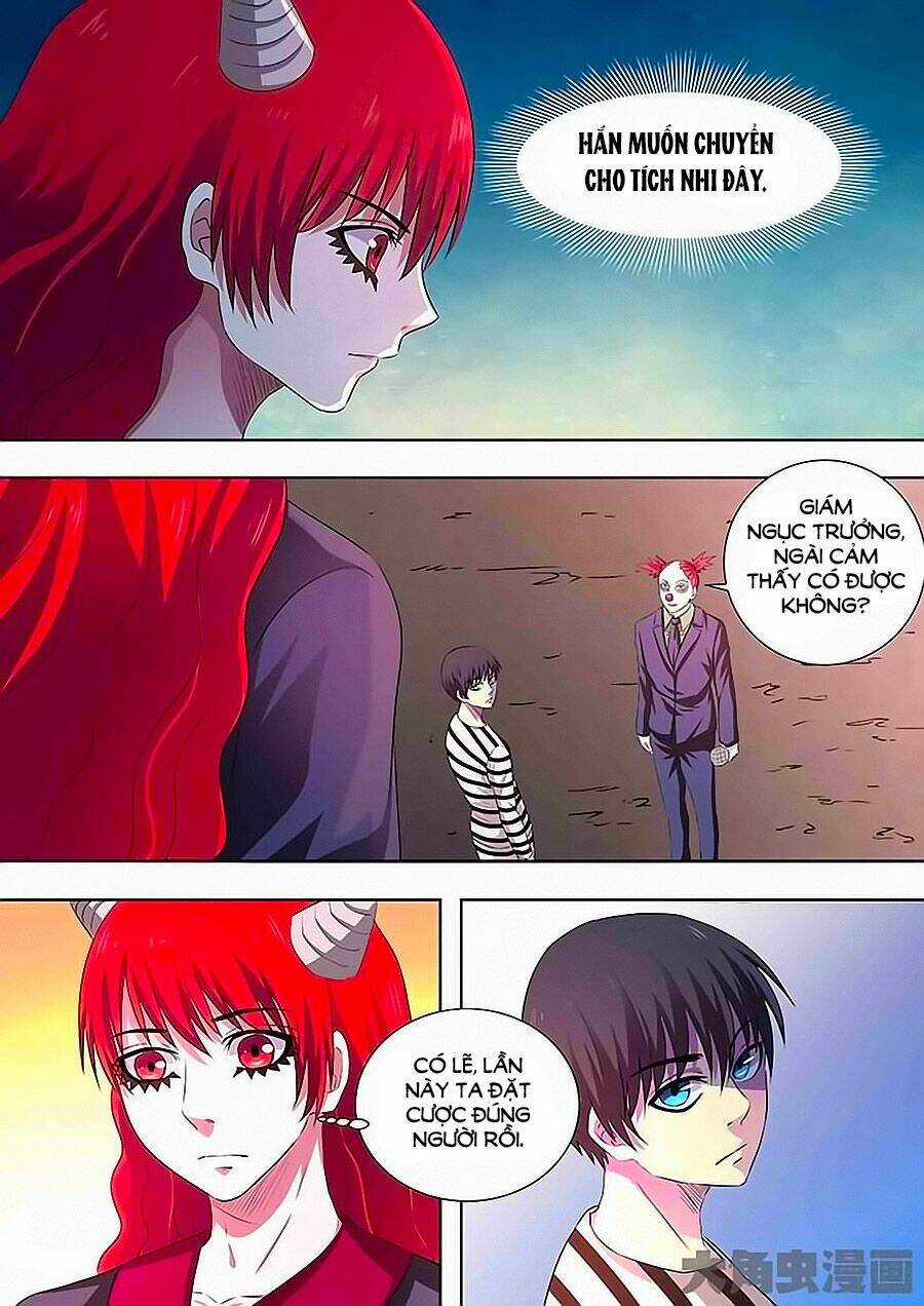 Luyện Ngục Trọng Sinh Chapter 43 trang 4