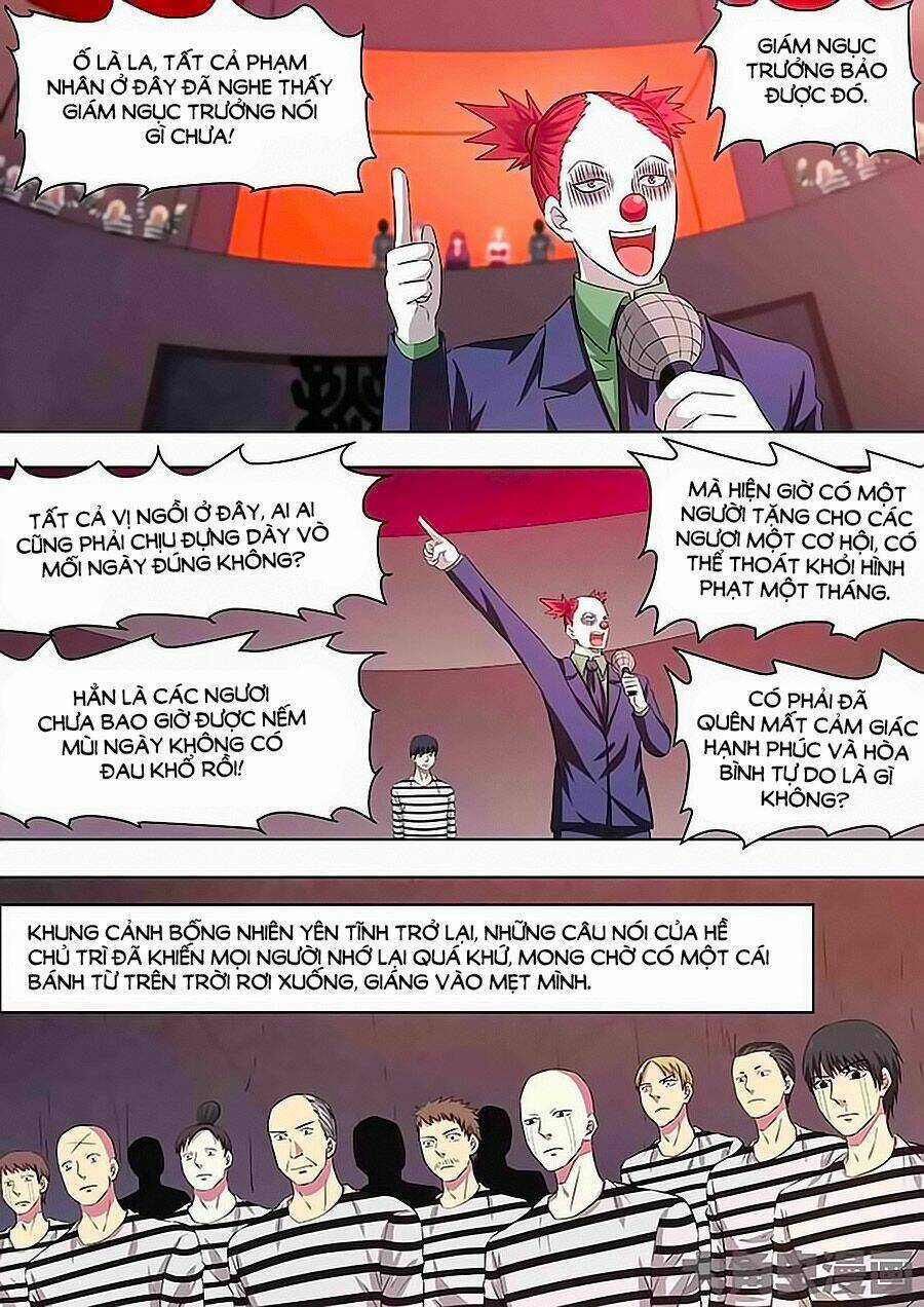 Luyện Ngục Trọng Sinh Chapter 43 trang 6