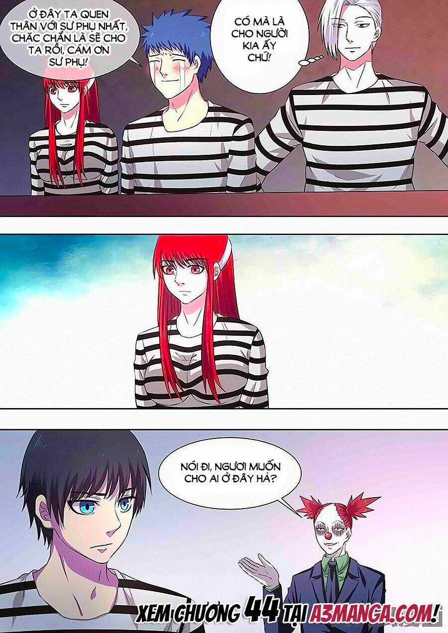 Luyện Ngục Trọng Sinh Chapter 43 trang 7