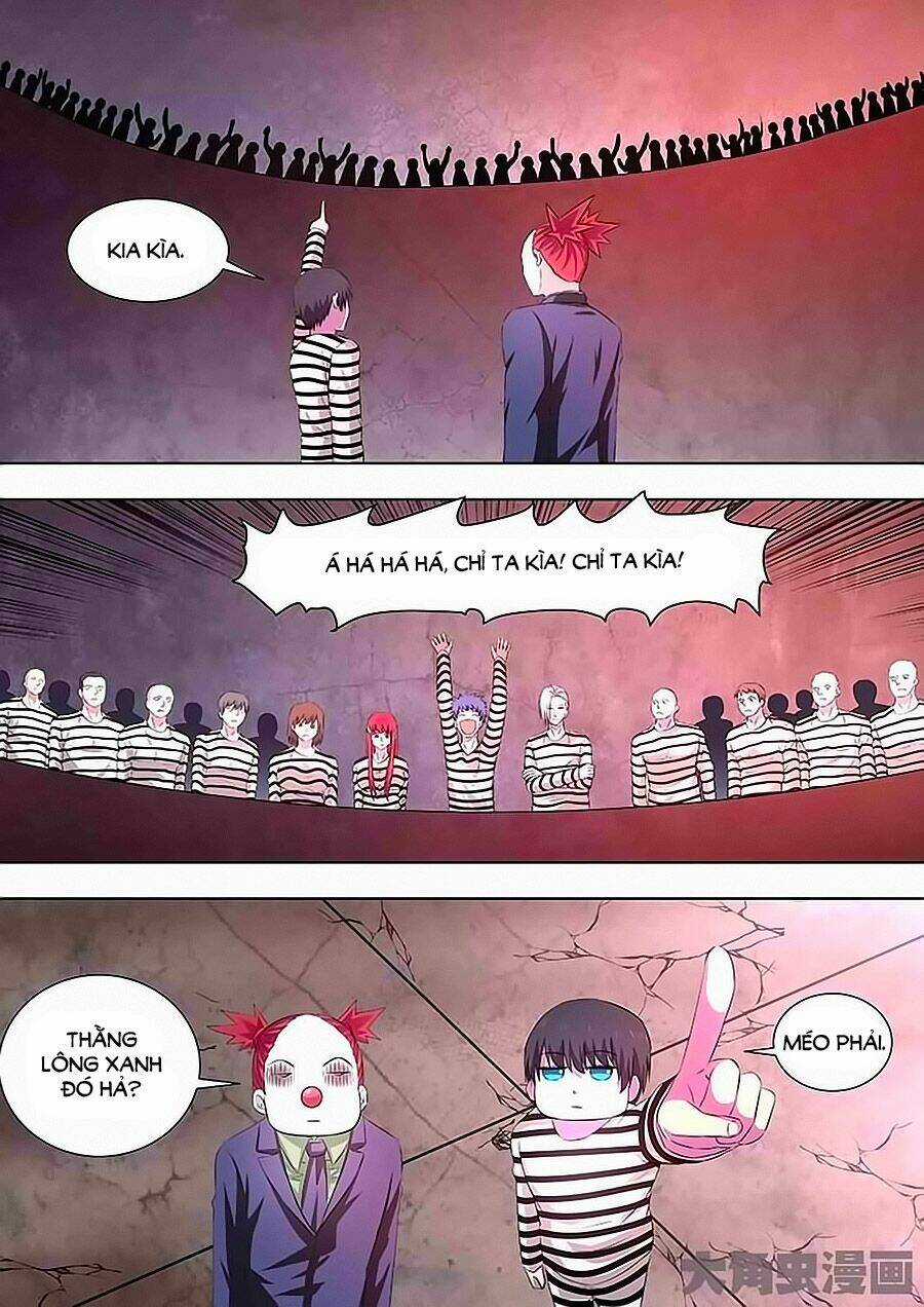 Luyện Ngục Trọng Sinh Chapter 44 trang 0