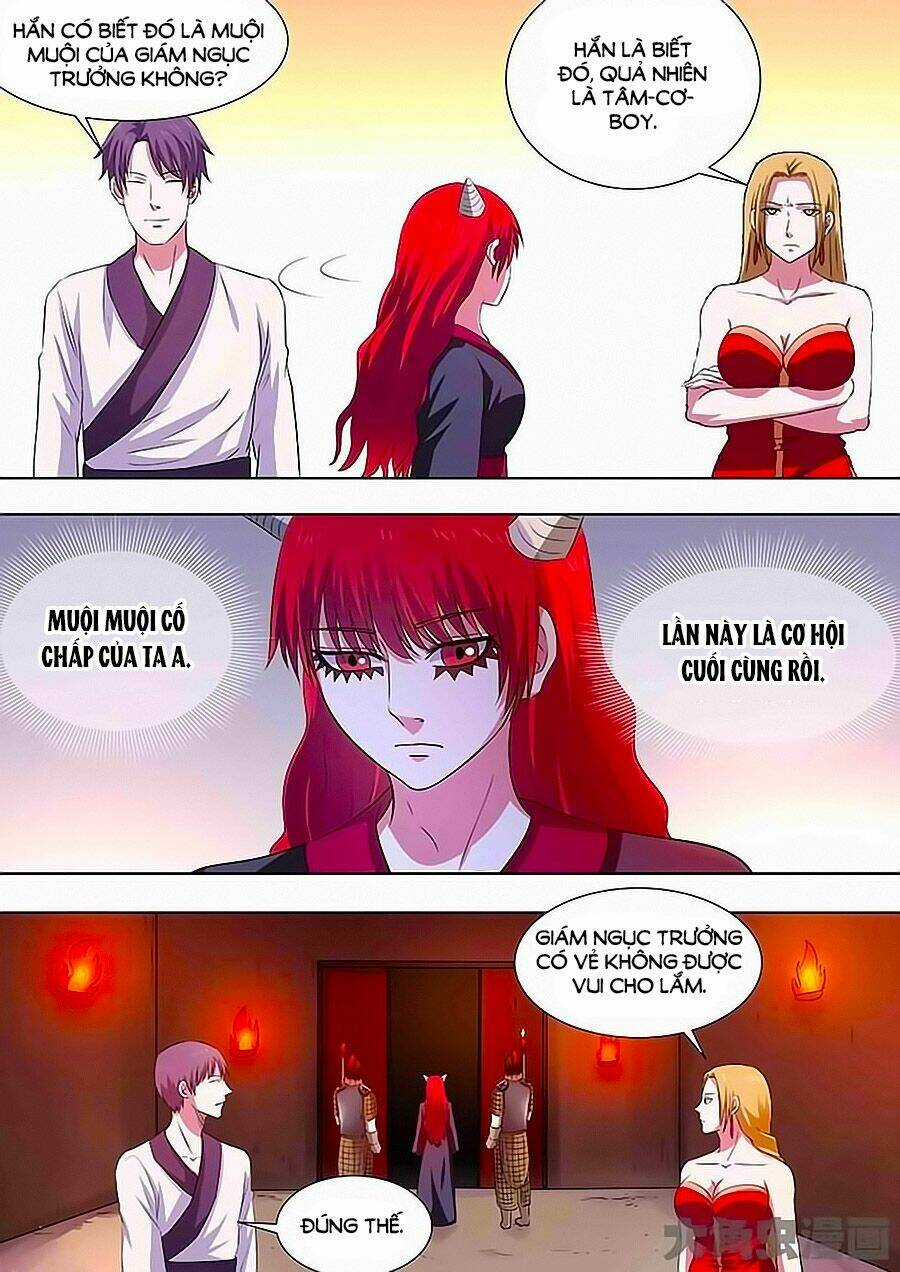 Luyện Ngục Trọng Sinh Chapter 44 trang 3