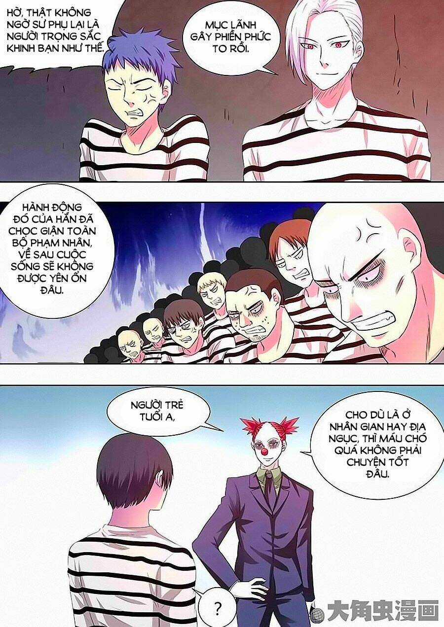 Luyện Ngục Trọng Sinh Chapter 44 trang 4