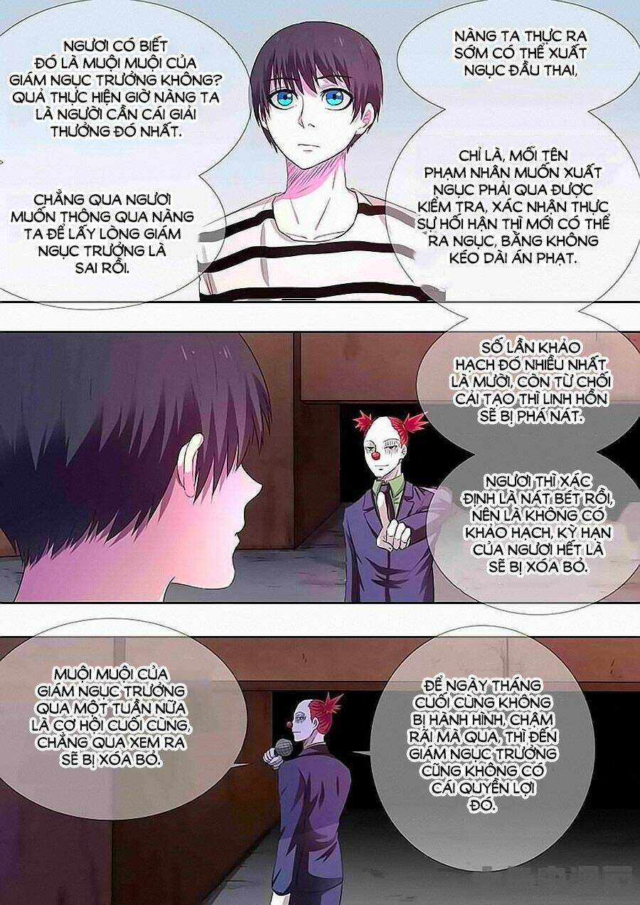 Luyện Ngục Trọng Sinh Chapter 44 trang 5