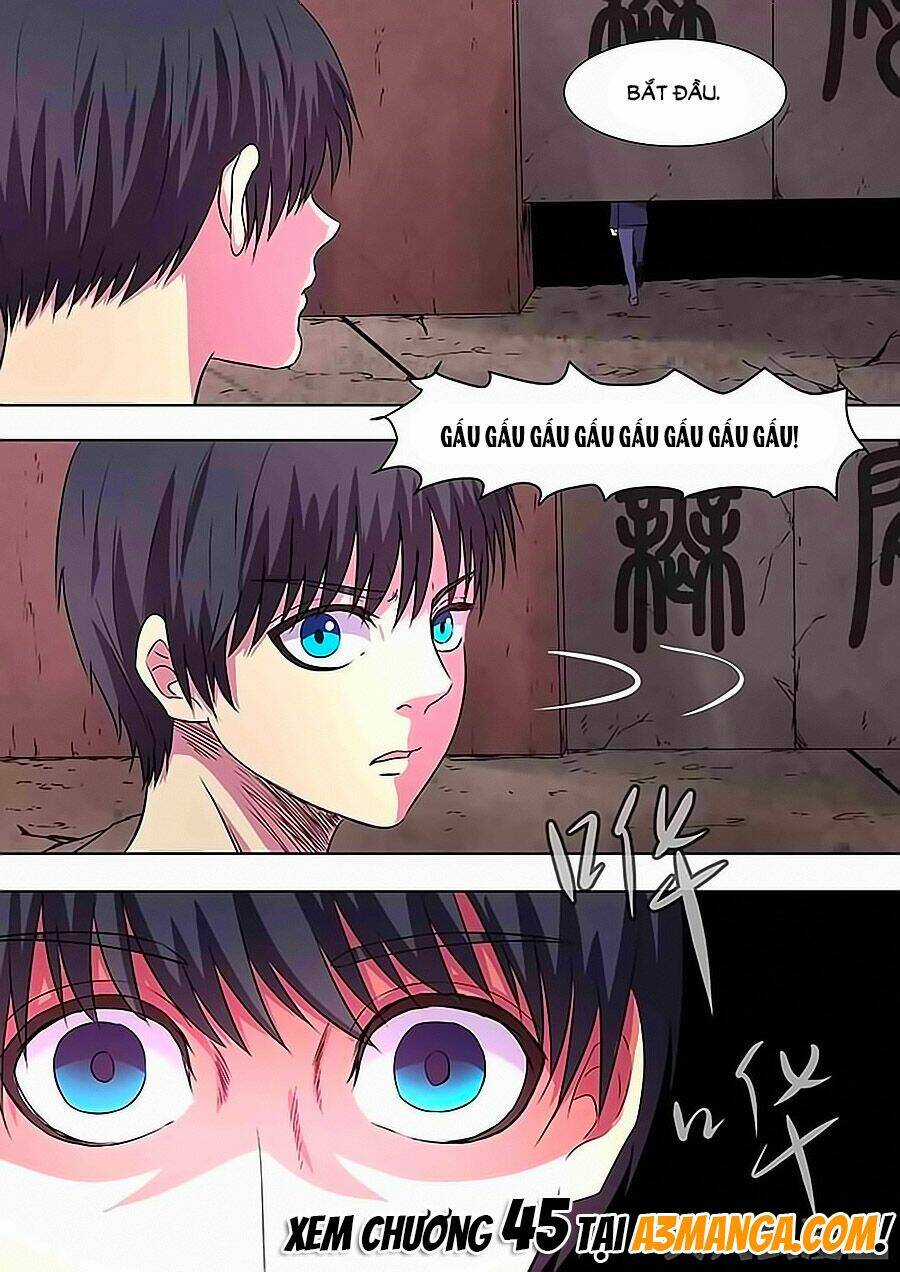 Luyện Ngục Trọng Sinh Chapter 44 trang 7