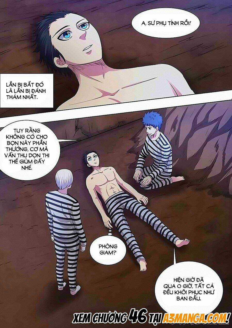 Luyện Ngục Trọng Sinh Chapter 45 trang 8