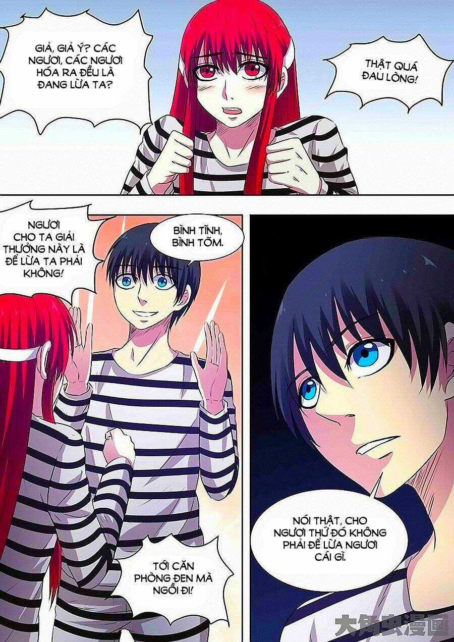 Luyện Ngục Trọng Sinh Chapter 47 trang 4