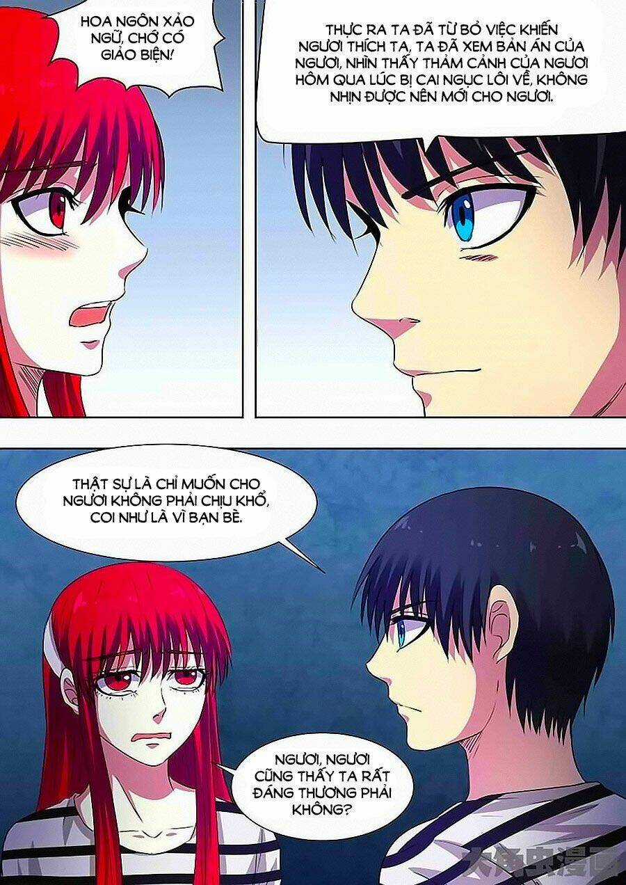 Luyện Ngục Trọng Sinh Chapter 47 trang 5