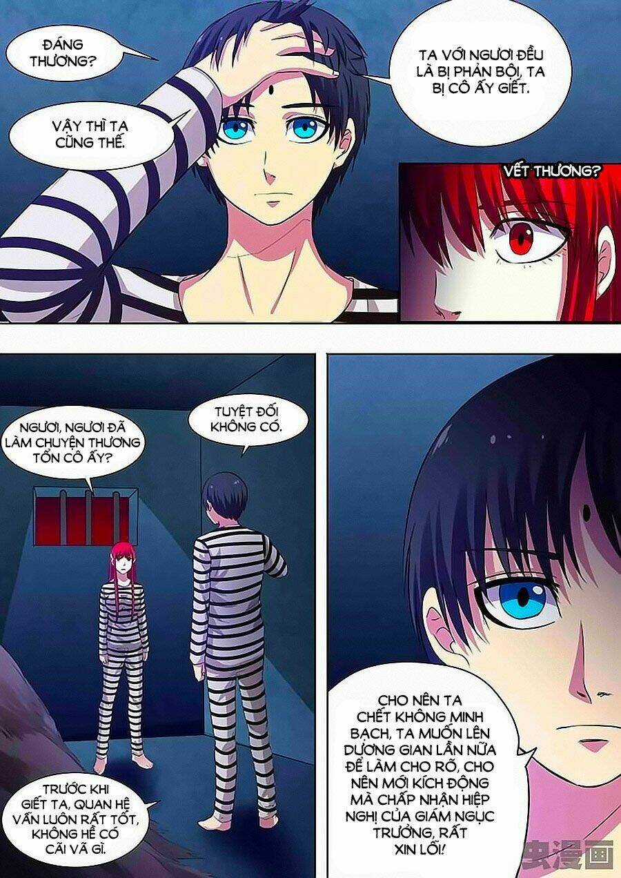 Luyện Ngục Trọng Sinh Chapter 47 trang 6