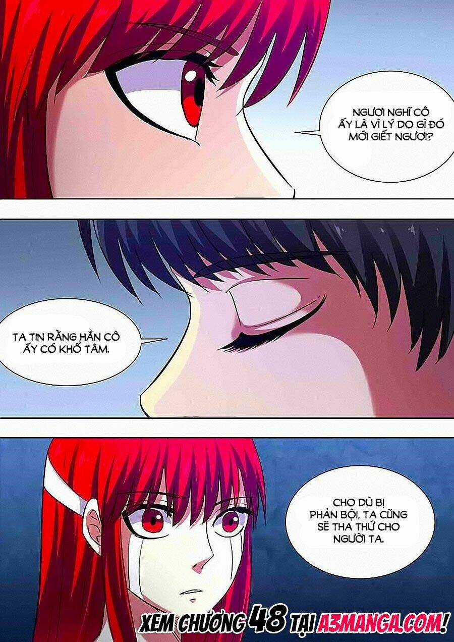 Luyện Ngục Trọng Sinh Chapter 47 trang 7