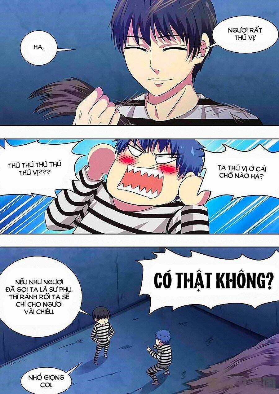 Luyện Ngục Trọng Sinh Chapter 48 trang 4