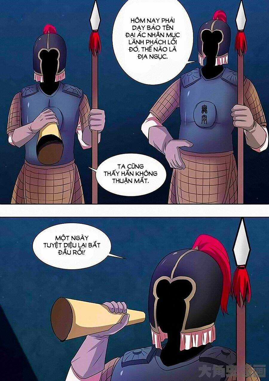 Luyện Ngục Trọng Sinh Chapter 48 trang 6