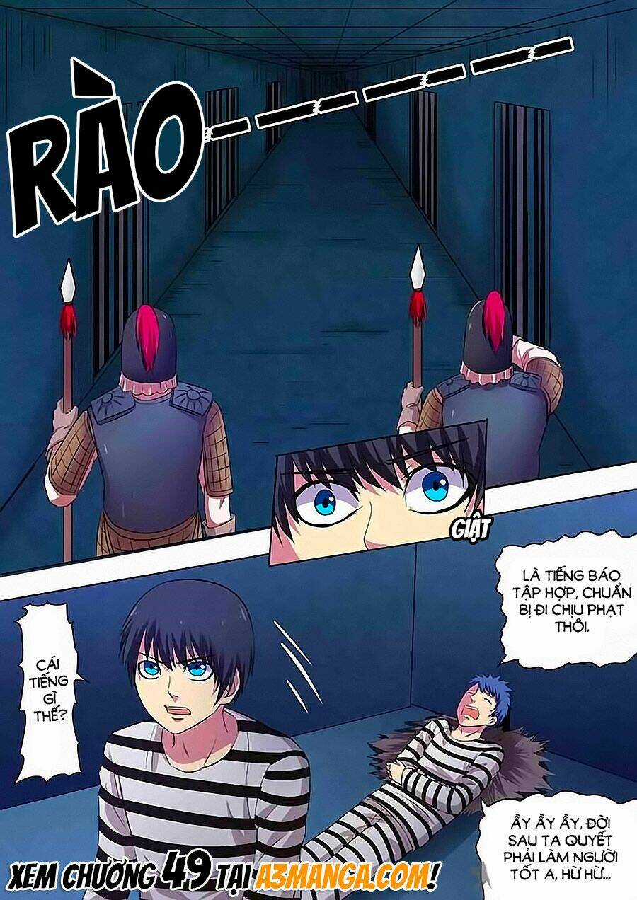Luyện Ngục Trọng Sinh Chapter 48 trang 7