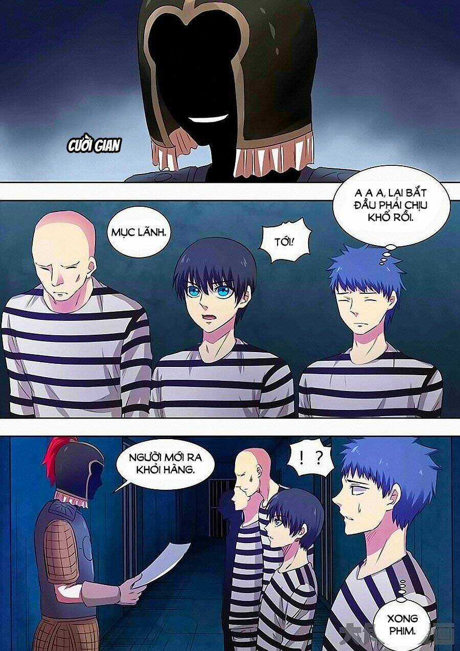 Luyện Ngục Trọng Sinh Chapter 49 trang 2