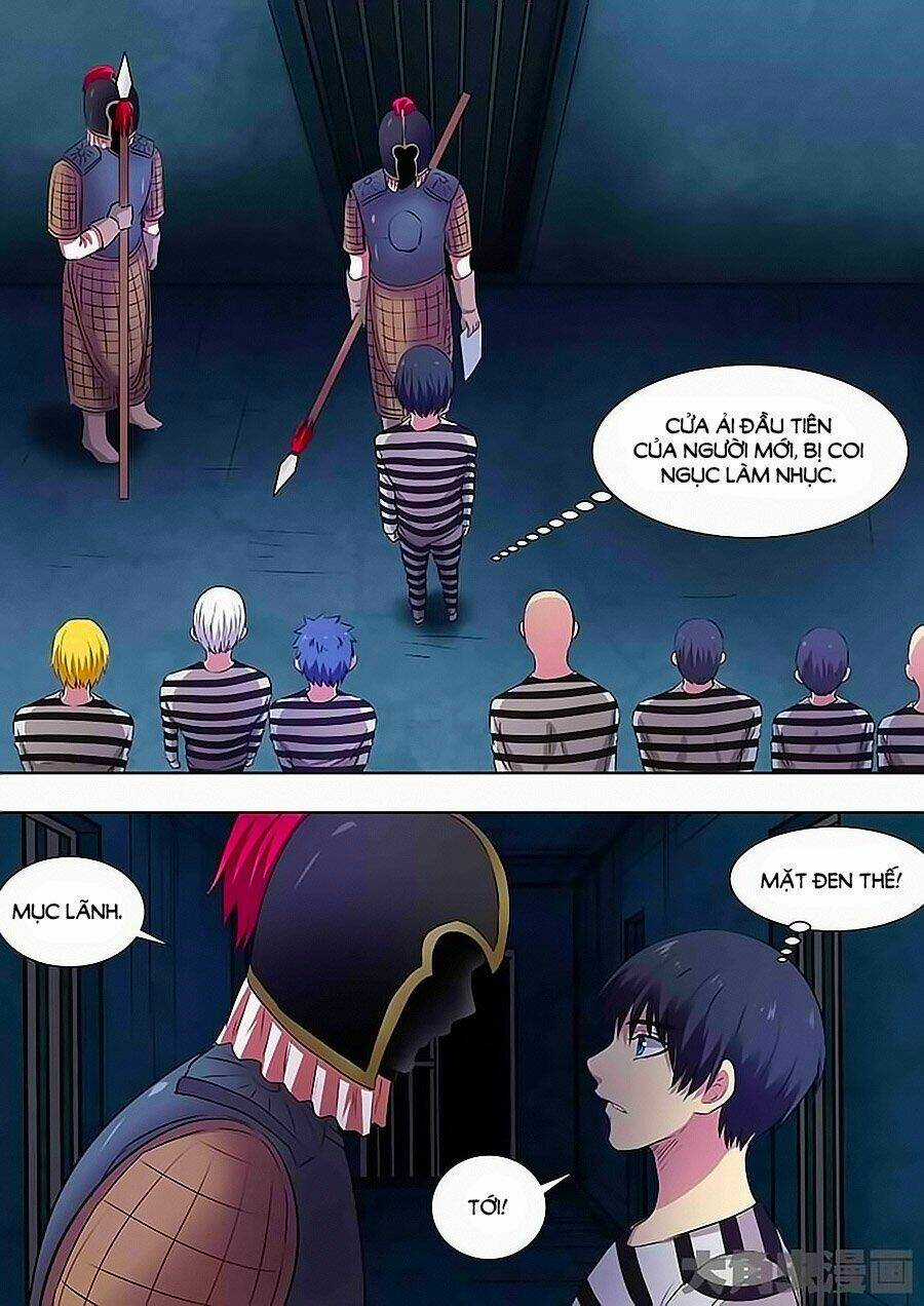 Luyện Ngục Trọng Sinh Chapter 49 trang 3