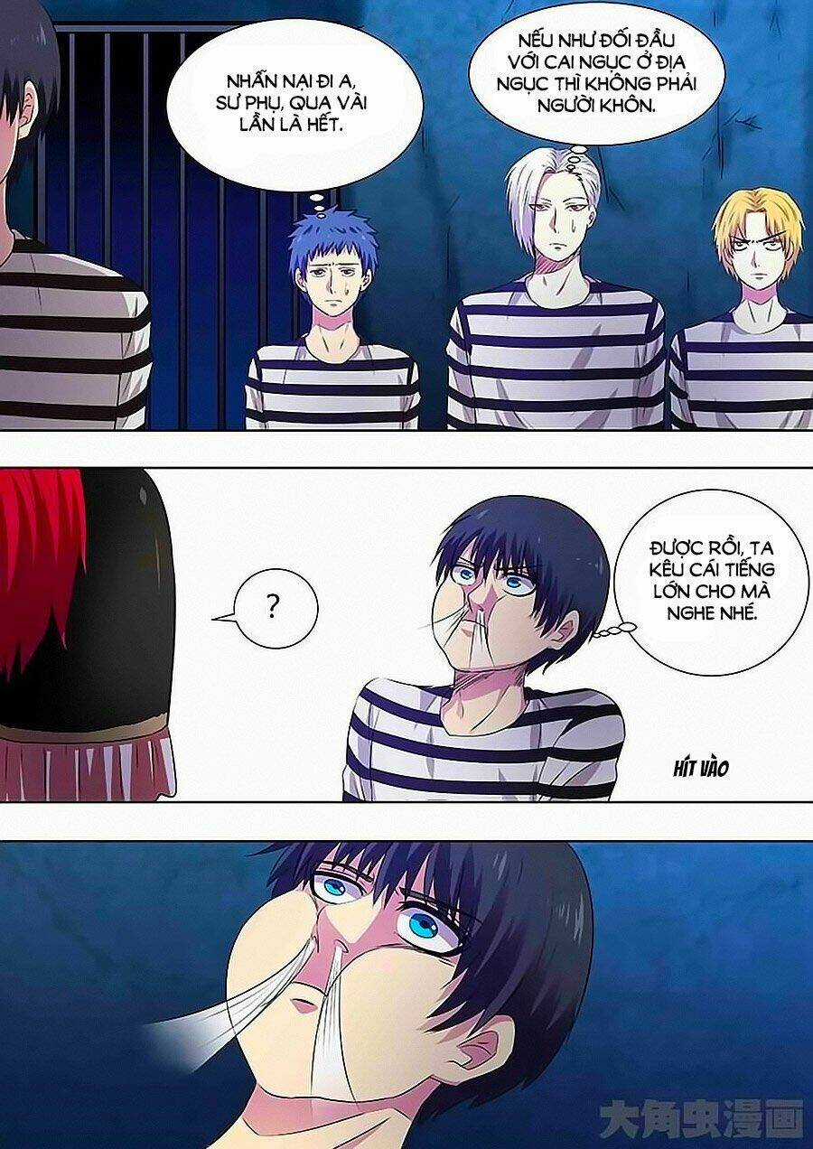 Luyện Ngục Trọng Sinh Chapter 49 trang 5