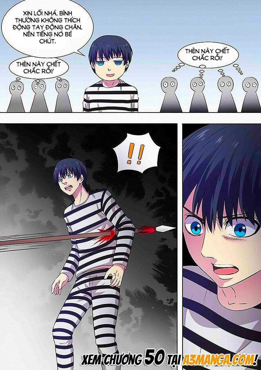 Luyện Ngục Trọng Sinh Chapter 49 trang 7